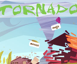 El tornado de los refranes